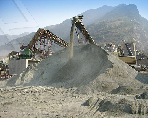 mobile cone stone crusher plant india